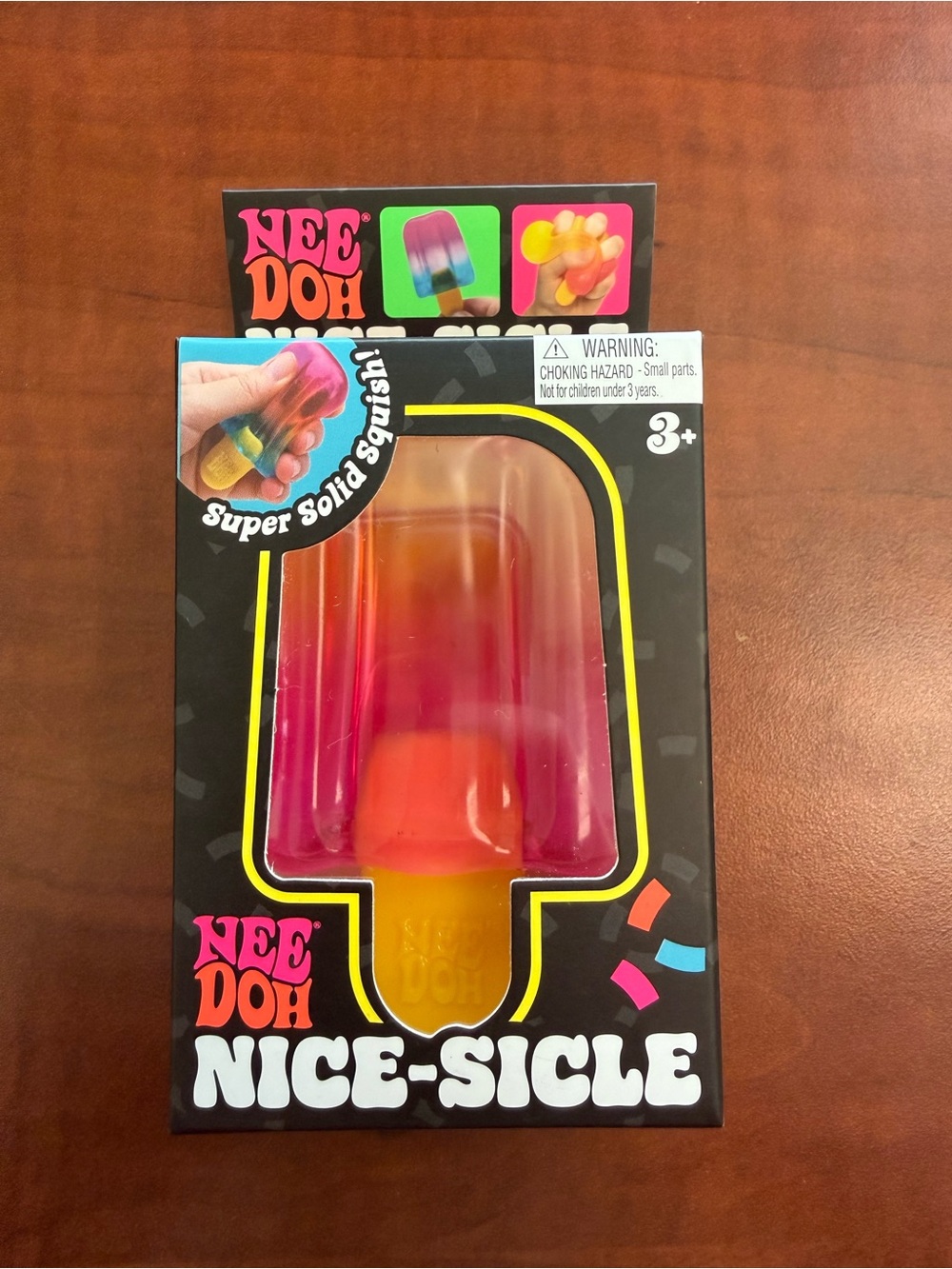NeeDoh Nice-Sicle